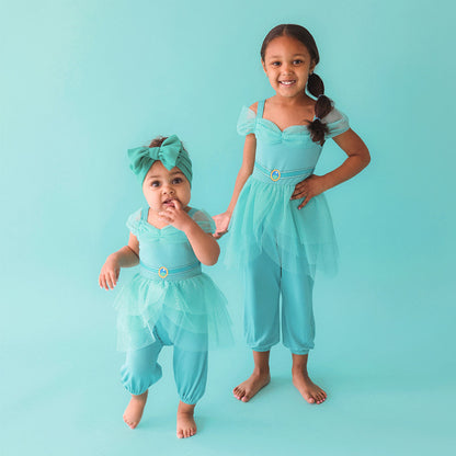 Disney Jasmine Tulle Jumpsuit