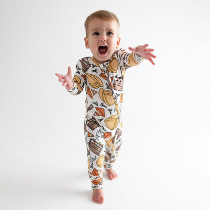 Construction Time Convertible One Piece