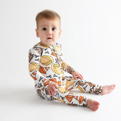 Construction Time Convertible One Piece