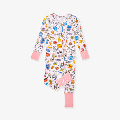 Gilmore Girls Convertible One Piece