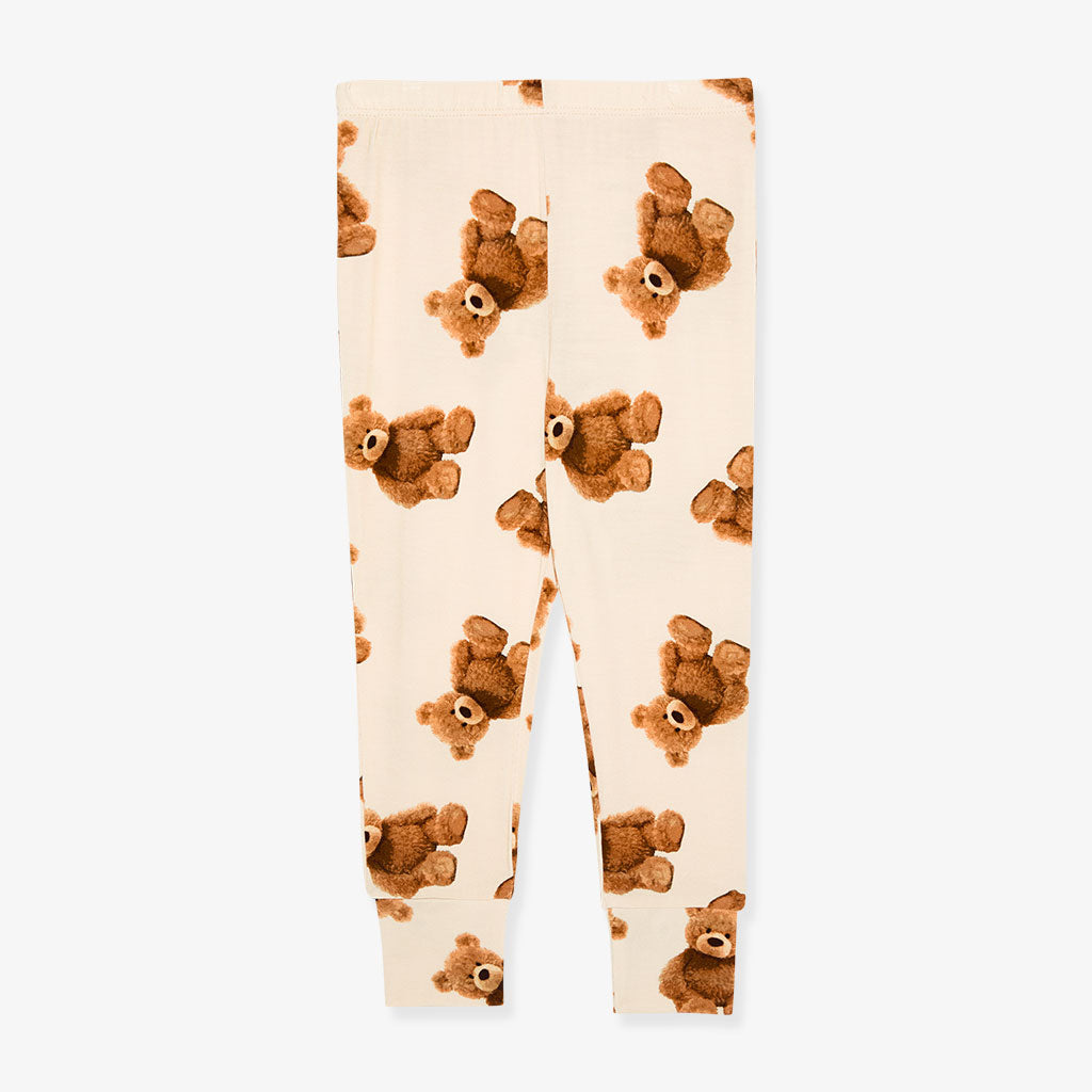 Teddy Freddy Classic Pajama Set