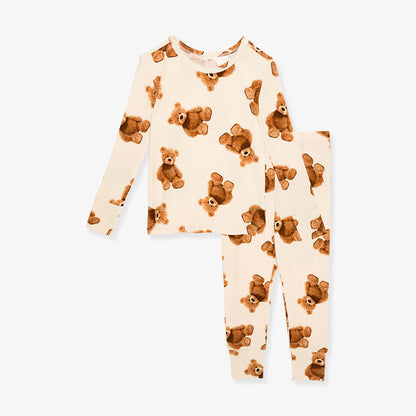 Teddy Freddy Classic Pajama Set