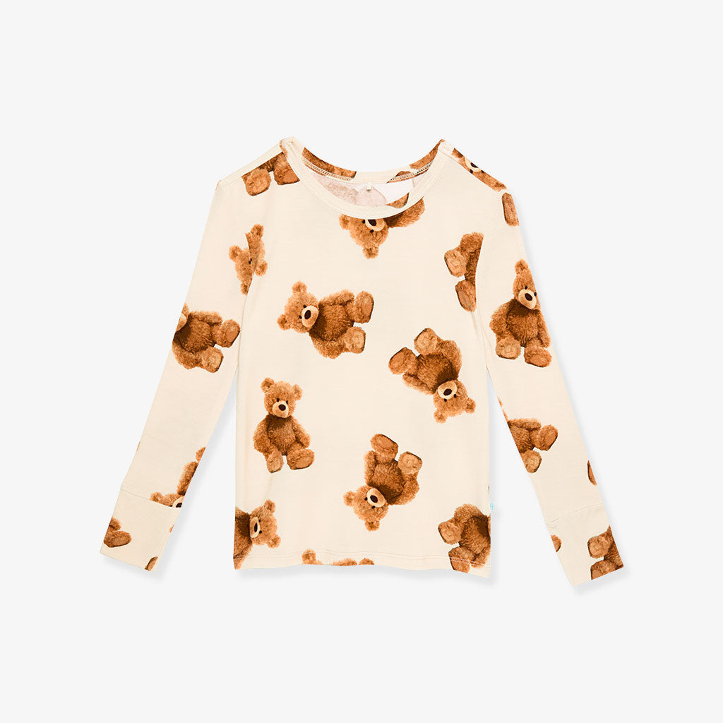 Teddy Freddy Classic Pajama Set