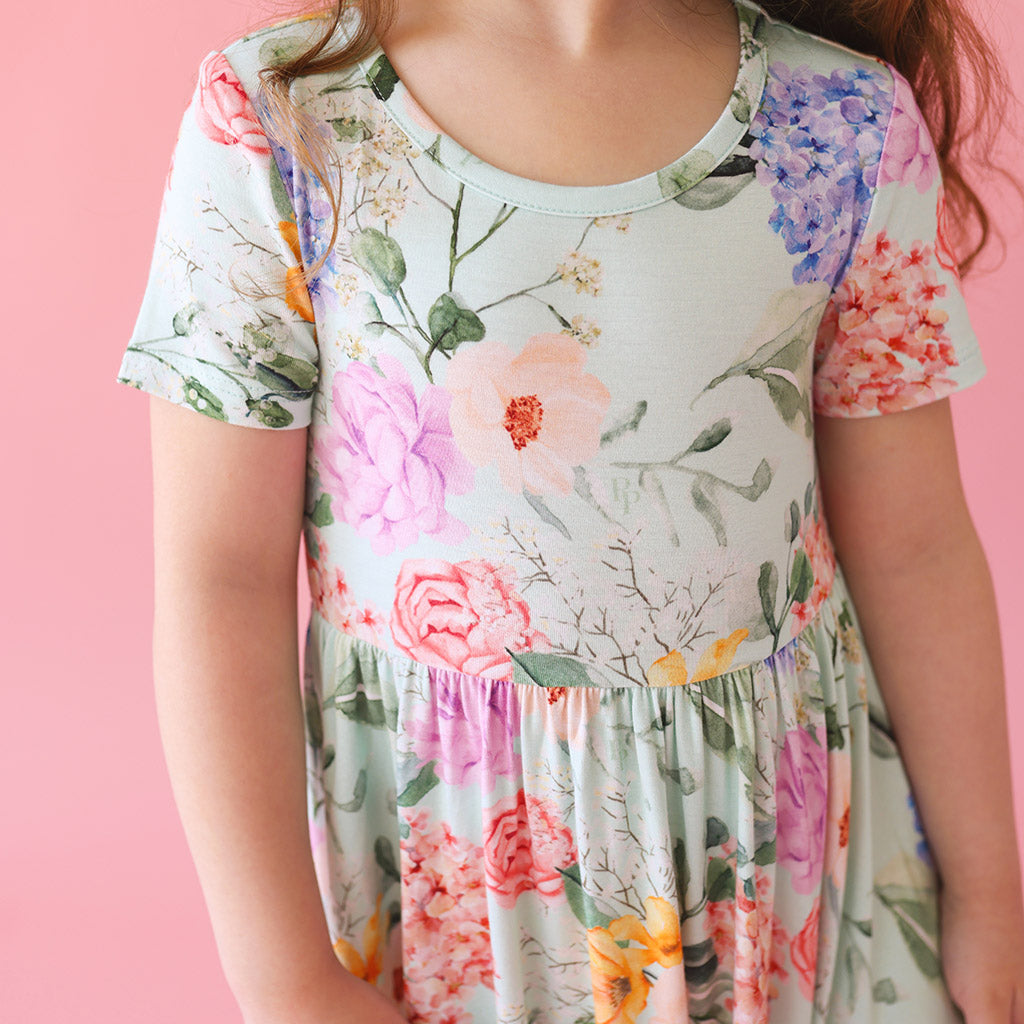 Erin Twirl Dress