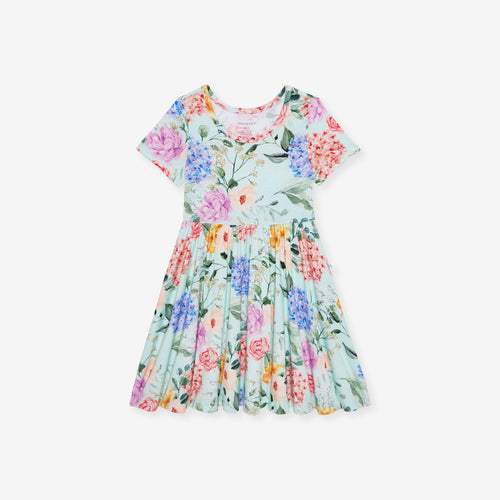 Erin Twirl Dress