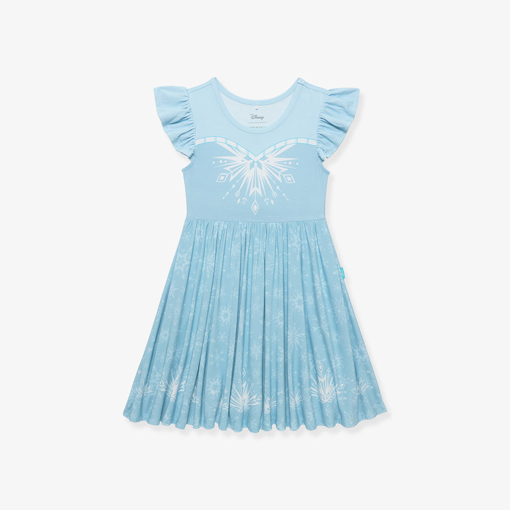 Disney Frozen Elsa Twirl Dress