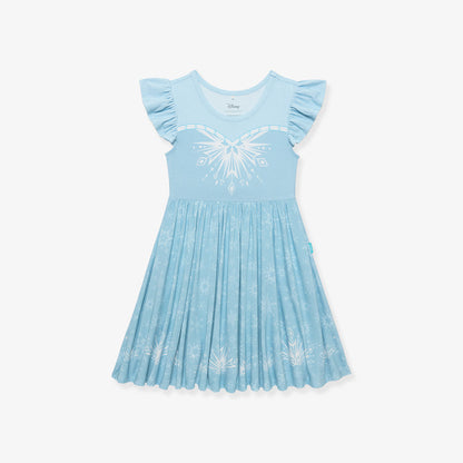 Disney Frozen Elsa Twirl Dress