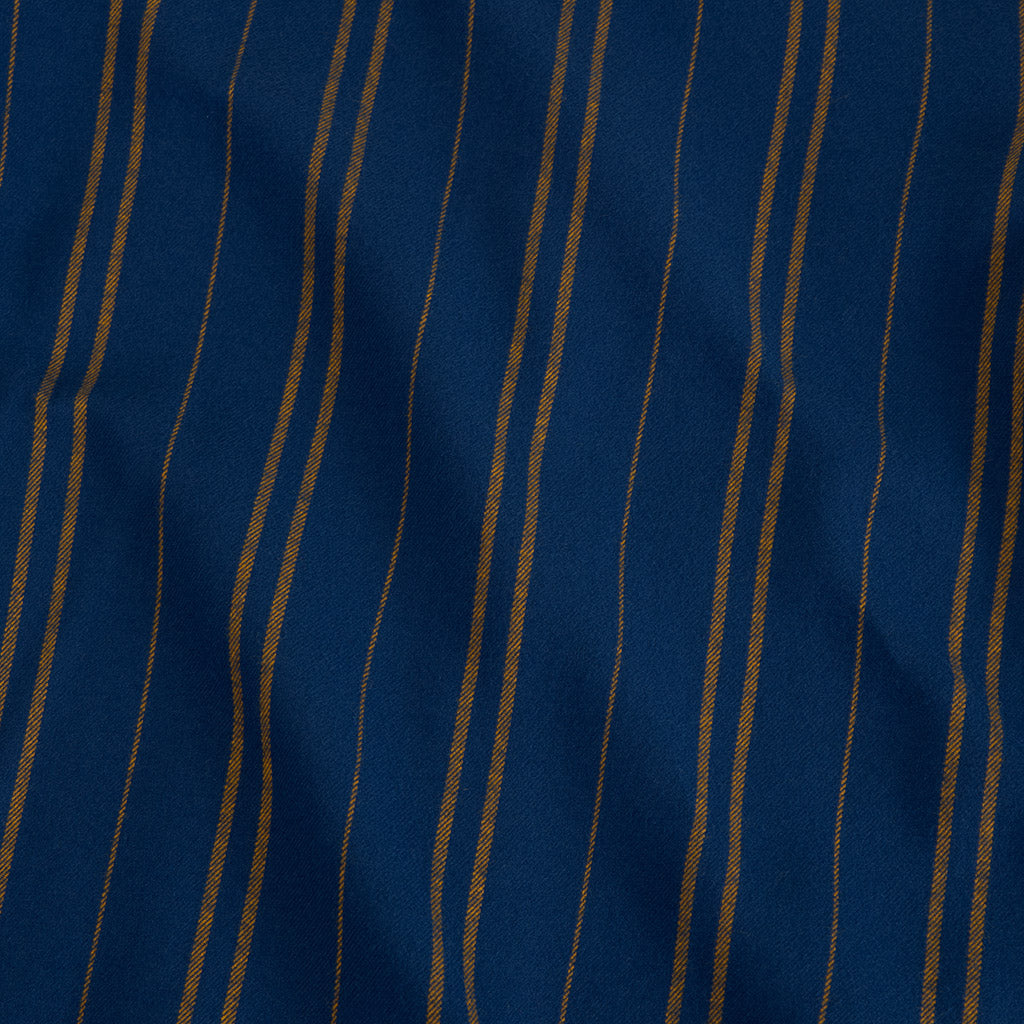 Ravenclaw Classic Stripe Flannelette Luxe Pajama Set