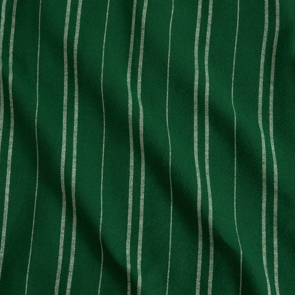 Slytherin Classic Stripe Kids' Flannelette Luxe Robe