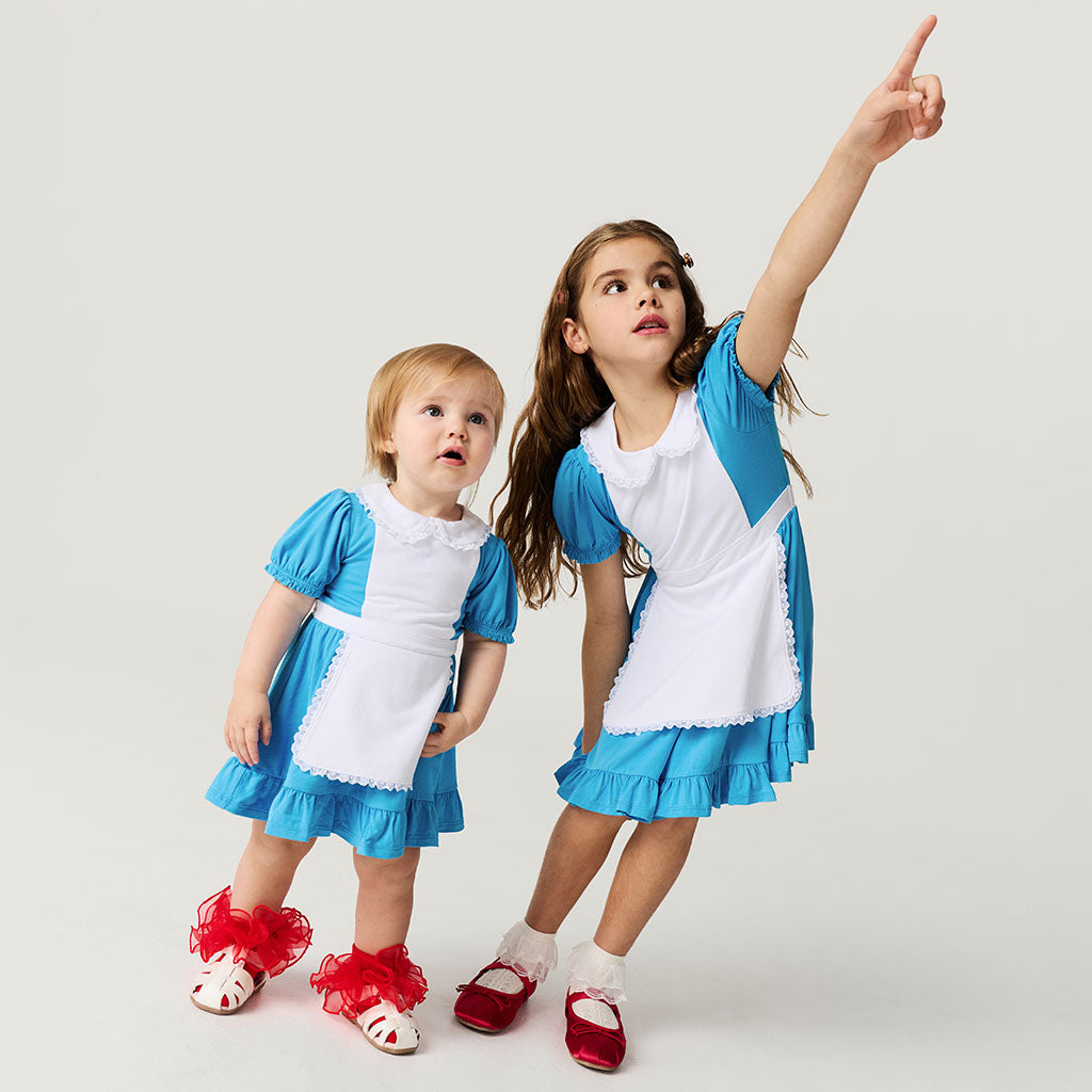 Disney Alice in Wonderland Twirl Dress