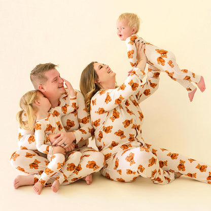Teddy Freddy Women's Luxe Pajama Pant Set