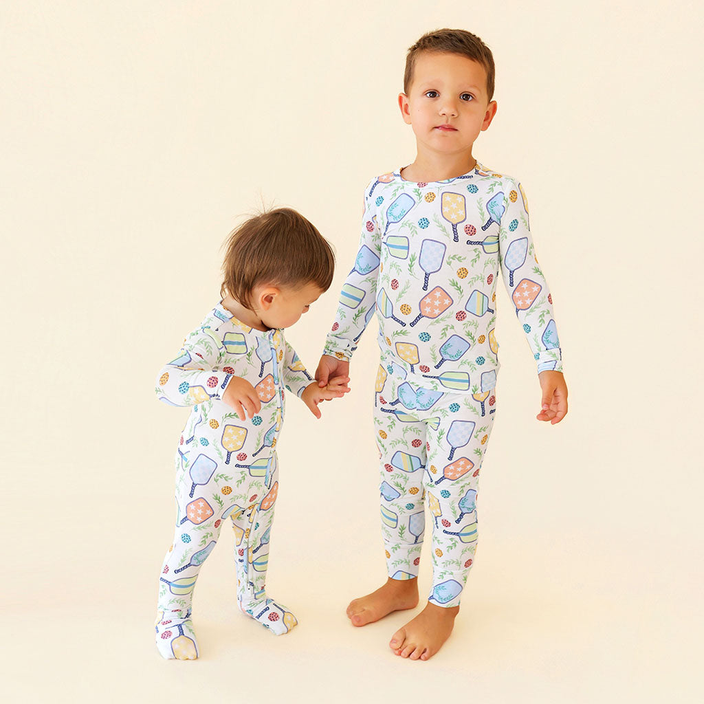 Billie Classic Pajama Set