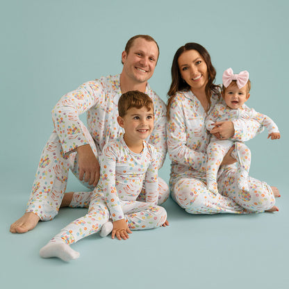 Cereal Men's Luxe Pajama Pant Set