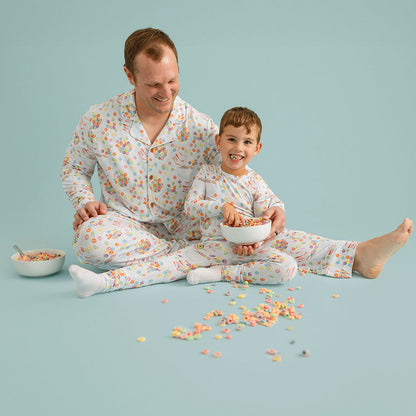 Cereal Men's Luxe Pajama Pant Set