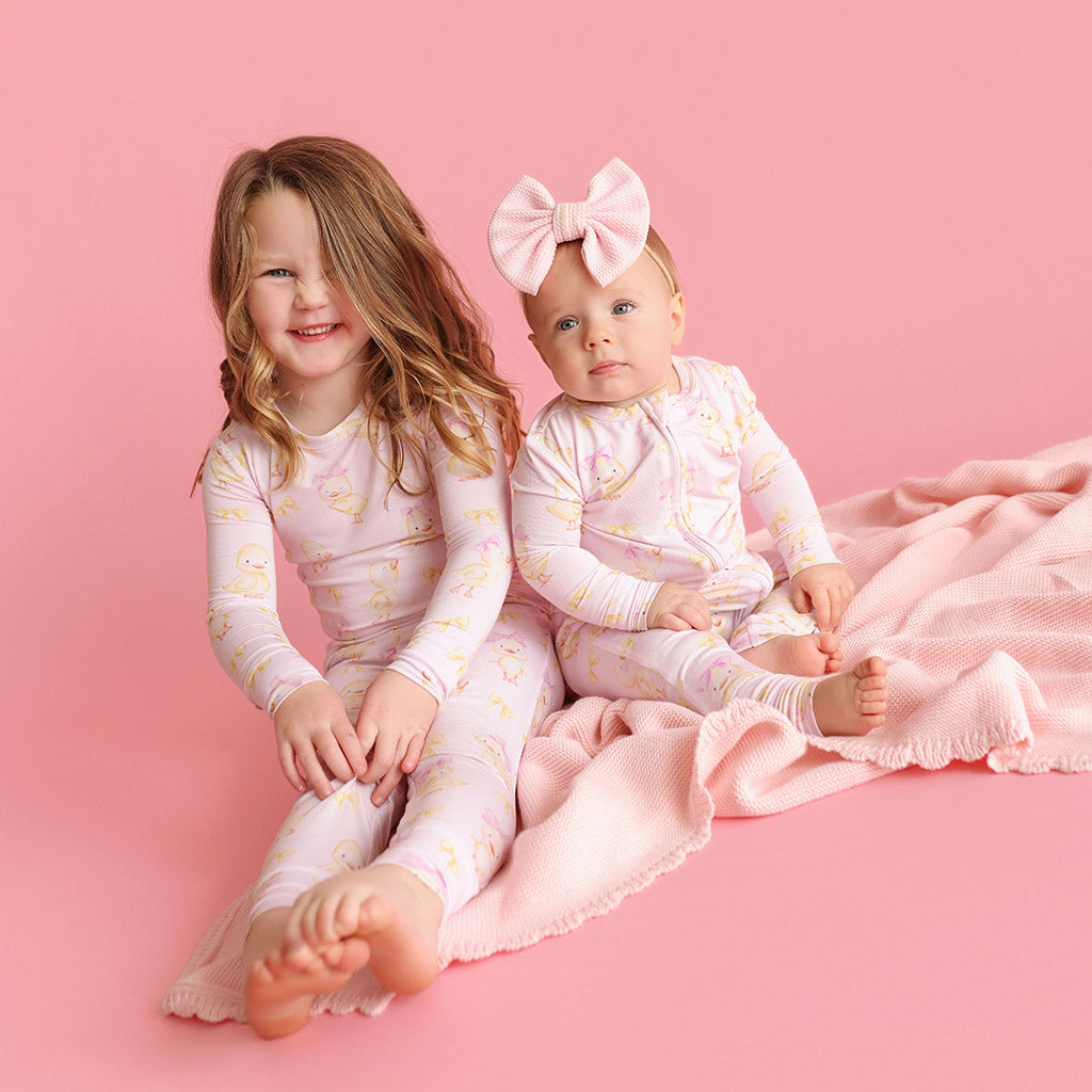 Edwina Classic Pajama Set