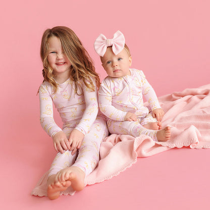 Edwina Classic Pajama Set