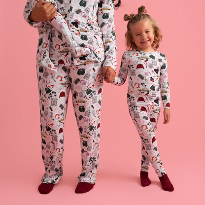 Gossip Girl Classic Pajama Set