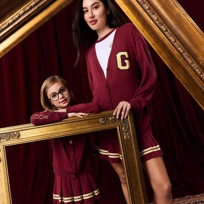Team Gryffindor Women's Varsity Tee