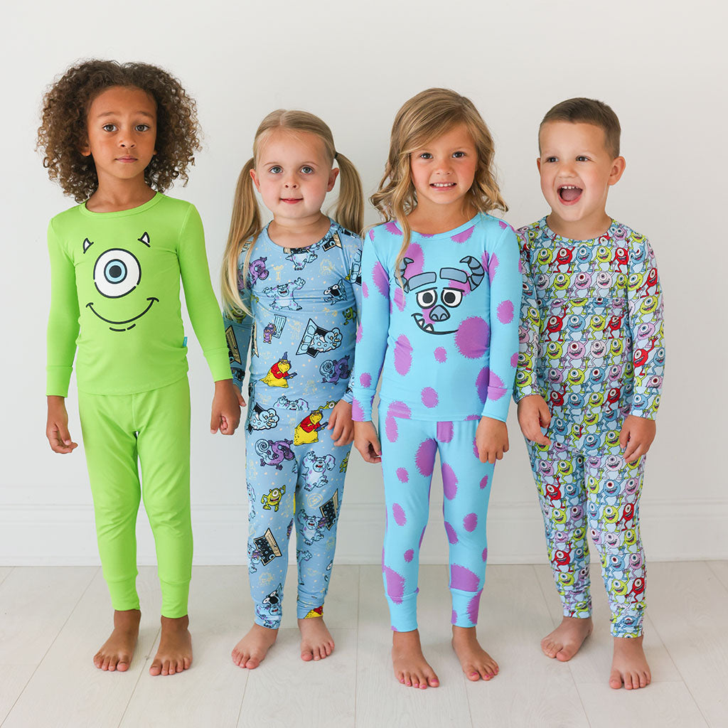 Disney Hi Mike Classic Pajama Set