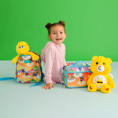 Care Bears™ x Sesame Friends Lunch Bag