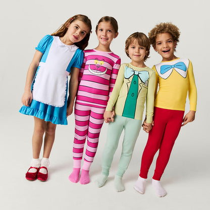 Disney Alice in Wonderland Twirl Dress