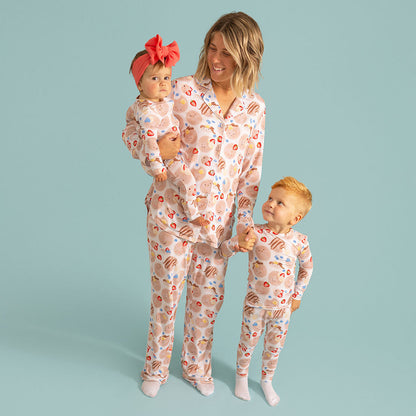 Pancakes Classic Pajama Set