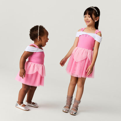 Disney Sleeping Beauty Aurora Tulle Dress