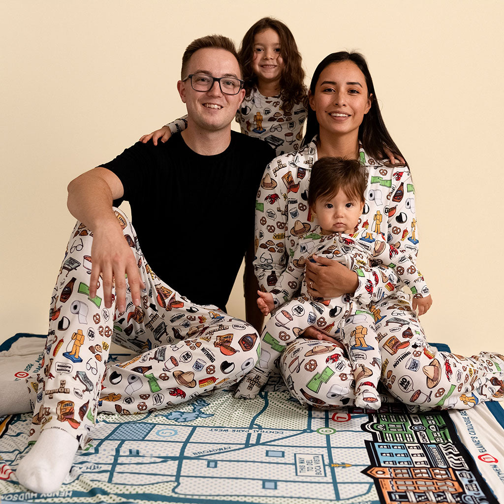 Seinfeld Men's Pajama Pants