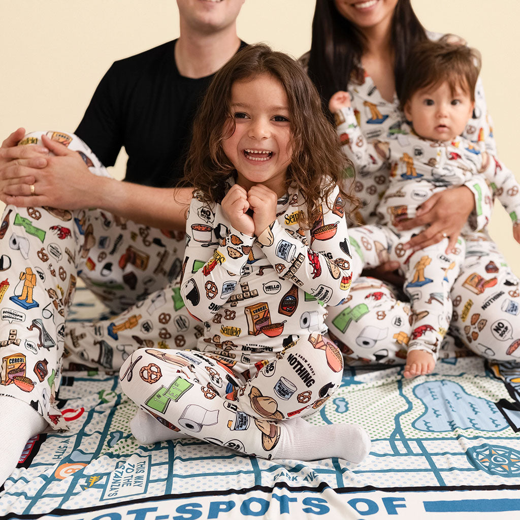 Seinfeld Classic Pajama Set