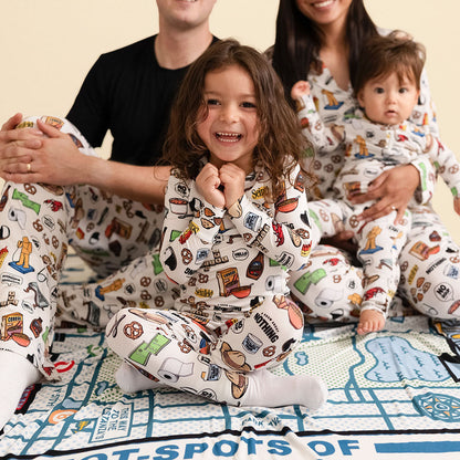 Seinfeld Classic Pajama Set