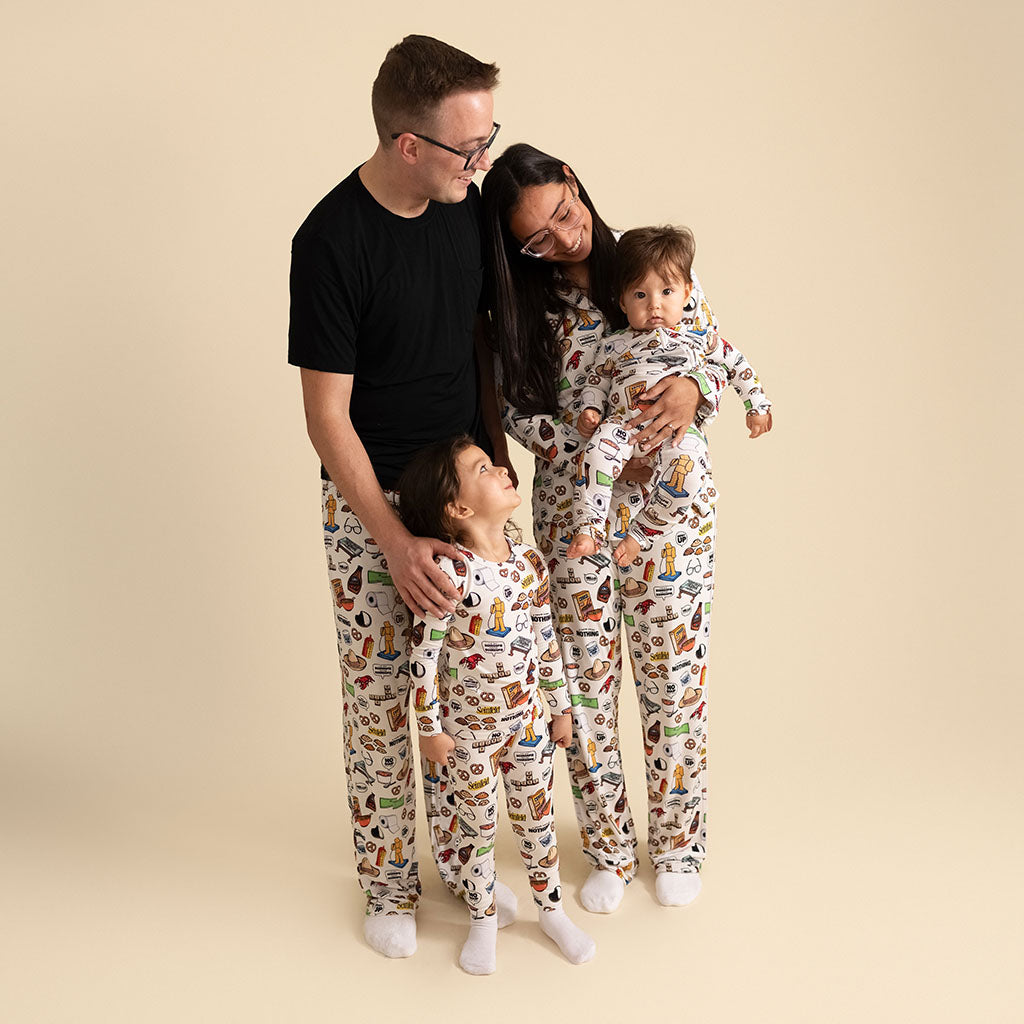 Seinfeld Classic Pajama Set