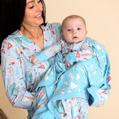 Steve & Brad Luxette Patoo® Blanket