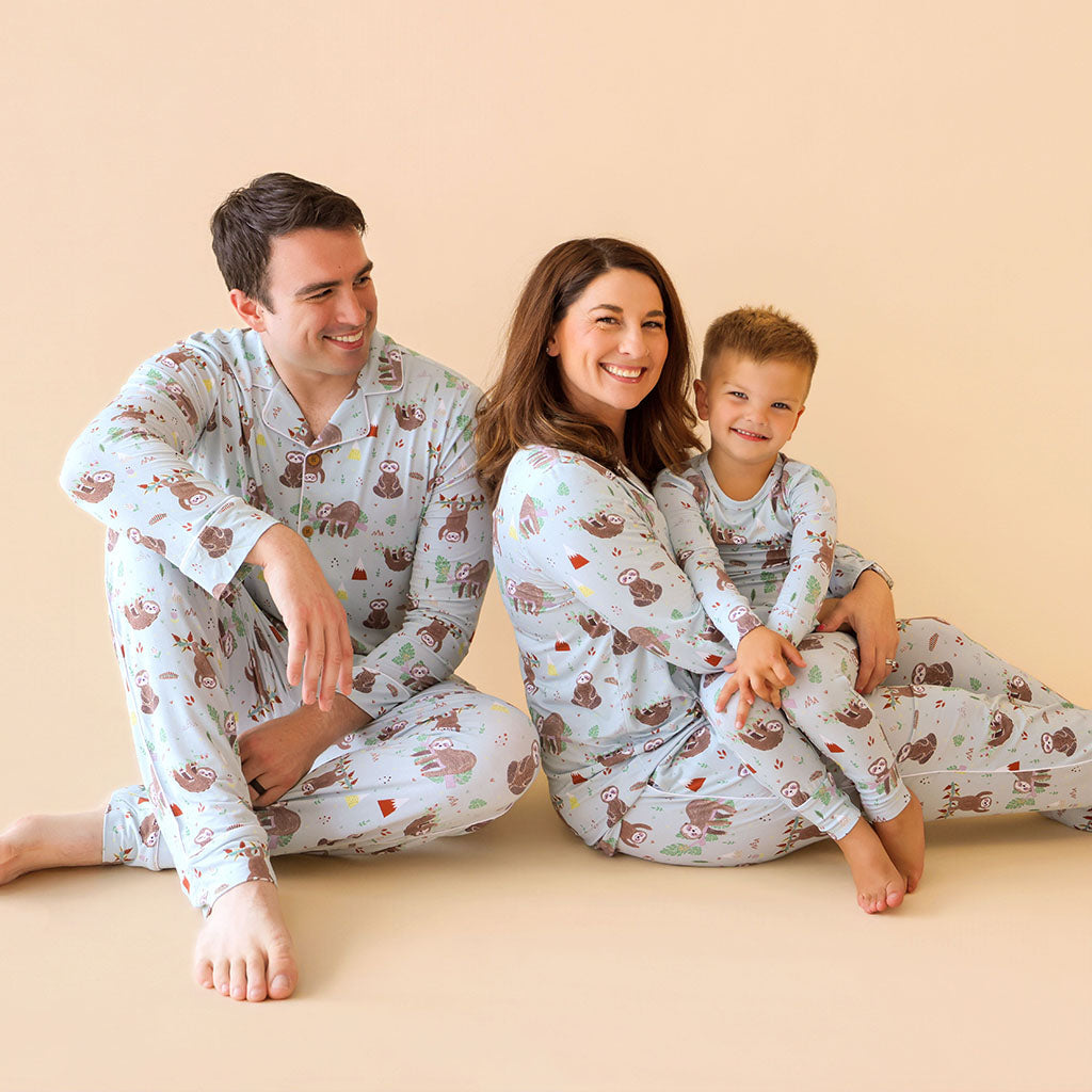 Sylas Men's Luxe Pajama Pant Set