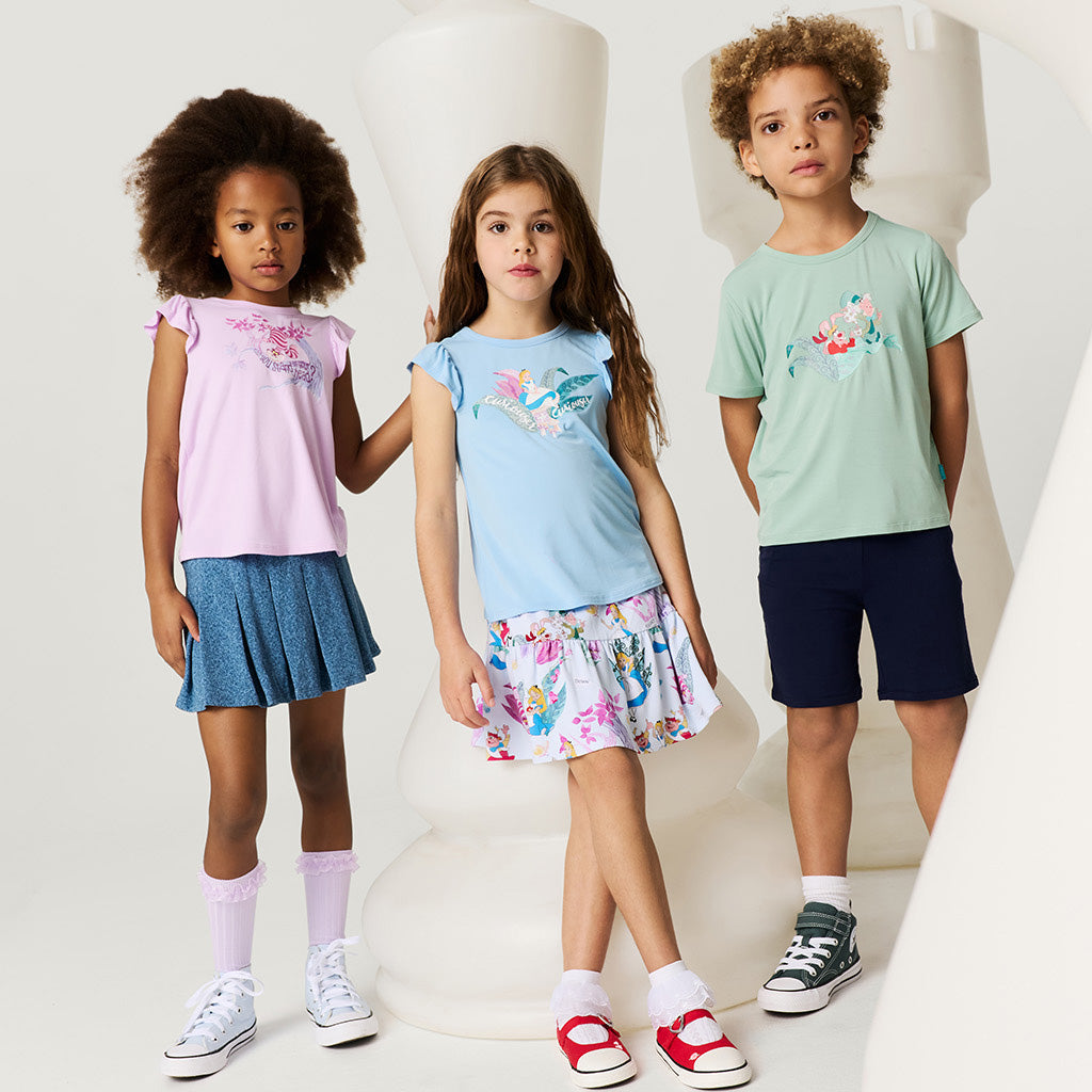 Disney Mad Hatter Classic Graphic Tee