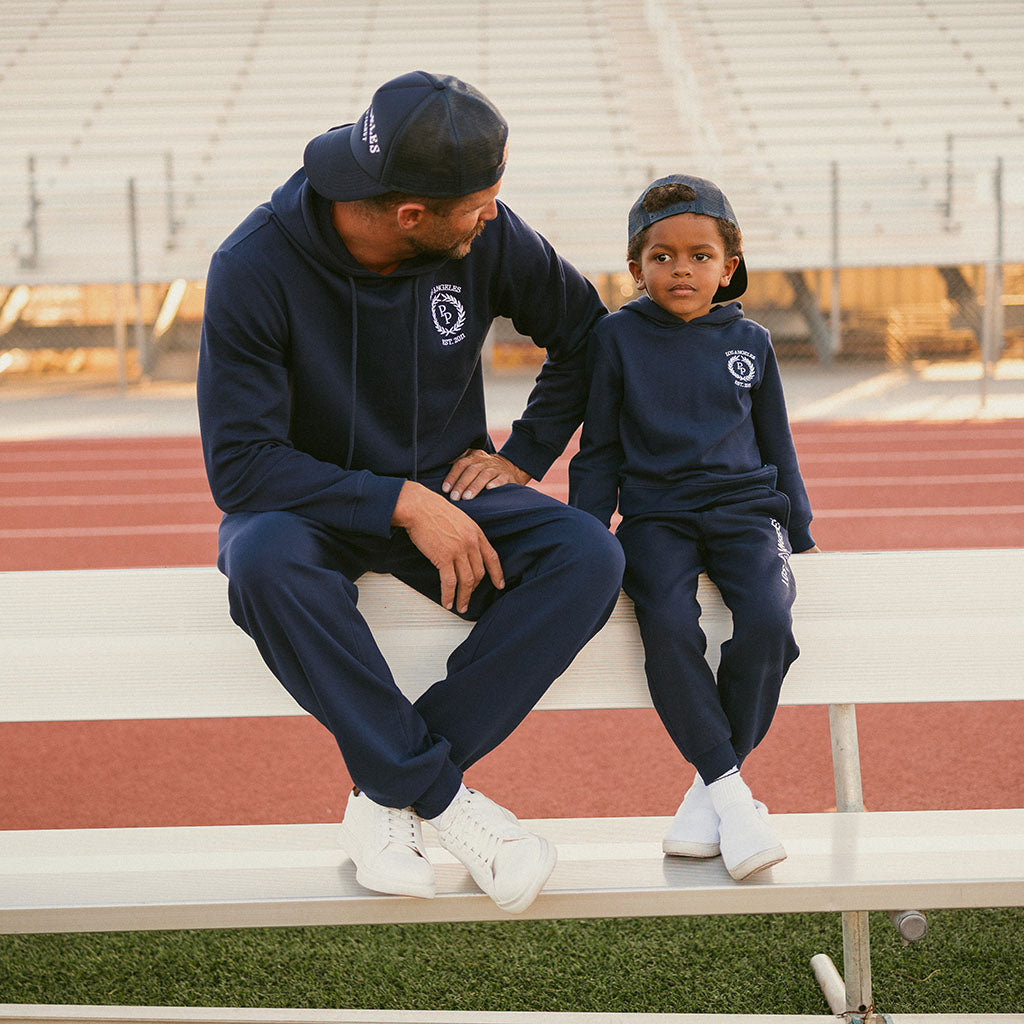 Varsity Navy Adult Varsity Cap