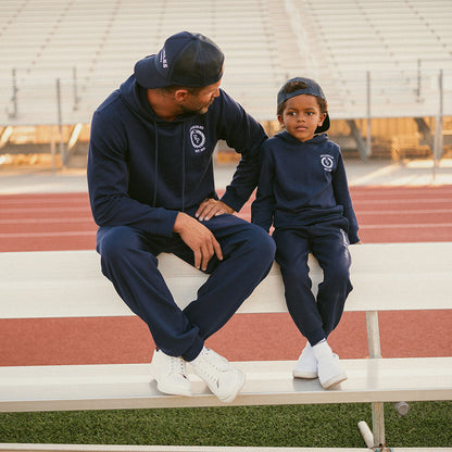 Varsity Navy Adult Varsity Cap