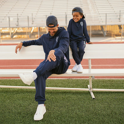 Varsity Navy Varsity Cap