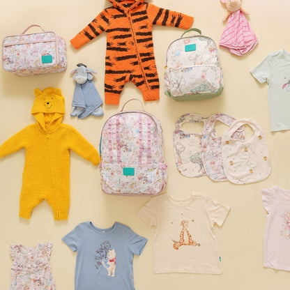 Disney Hundred Acre Wood Bib Set