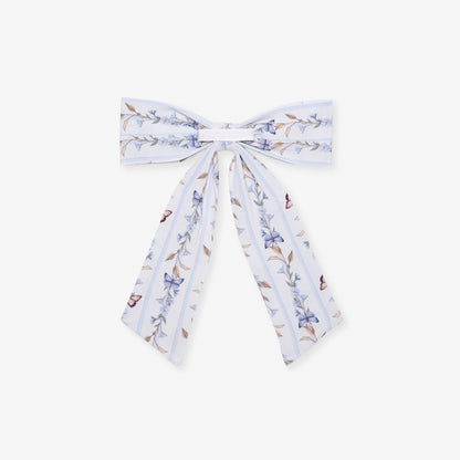 Elysia Luxe Bow Hair Clip
