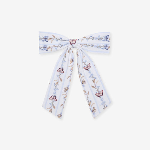 Elysia Luxe Bow Hair Clip