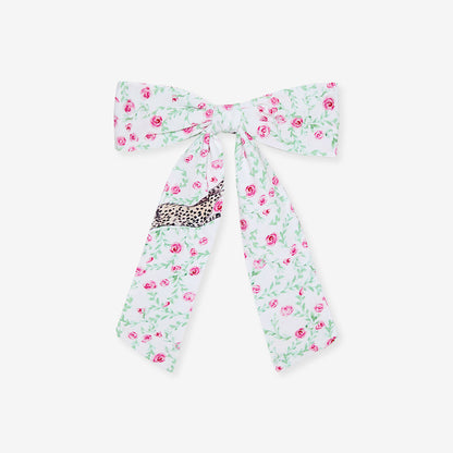 Greta Luxe Bow Hair Clip