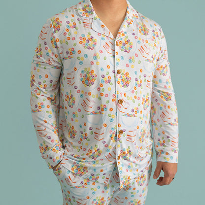 Cereal Men's Luxe Pajama Pant Set