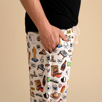 Seinfeld Men's Pajama Pants