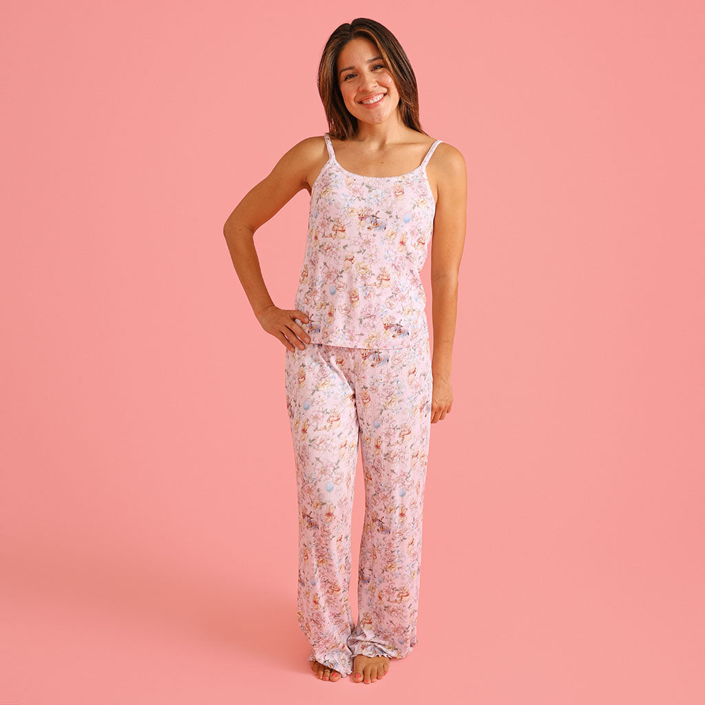 Disney Winnie the Pooh Women's Pointelle Cami