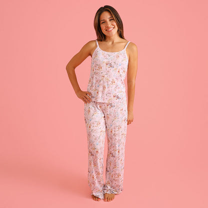 Disney Winnie the Pooh Women's Pointelle Cami