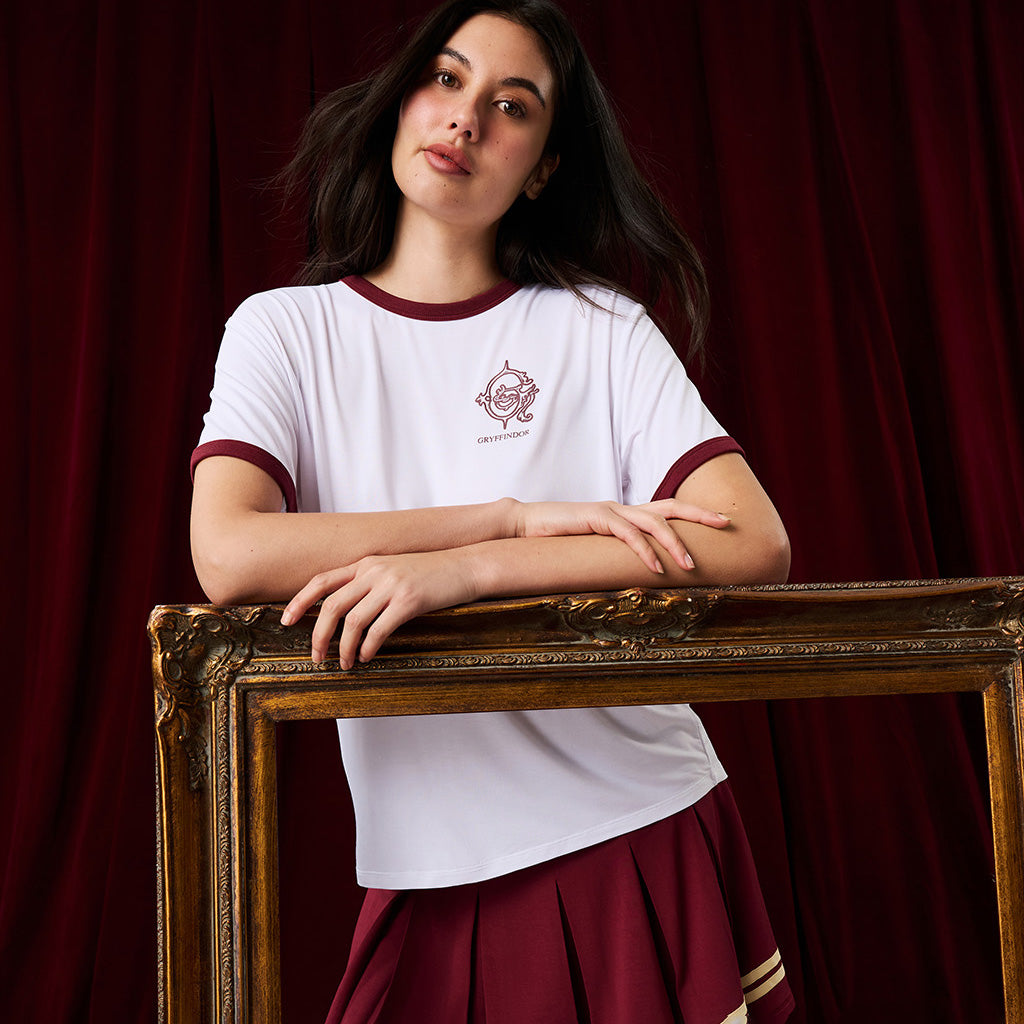 Team Gryffindor Women's Varsity Tee