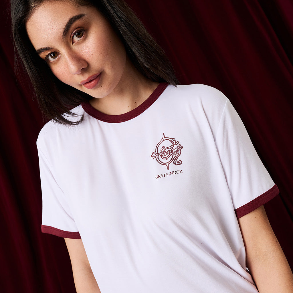 Team Gryffindor Women's Varsity Tee