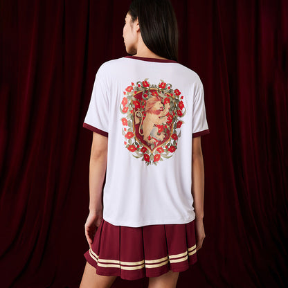 Team Gryffindor Women's Varsity Tee