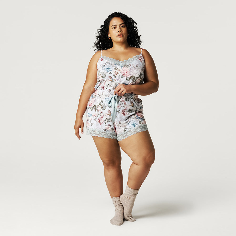 Amarantha Women's Lace Shorts