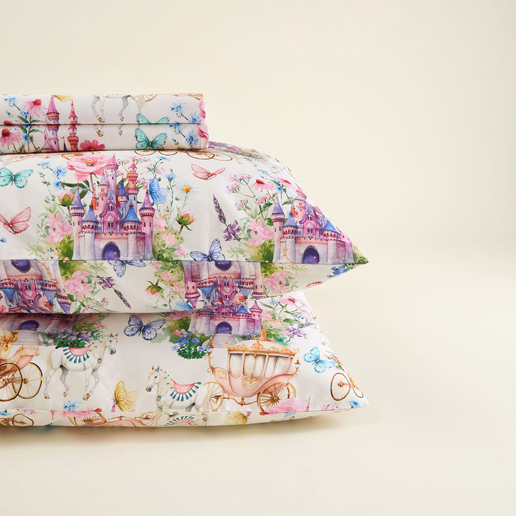 Katrina Sheet Pillow Cover Set